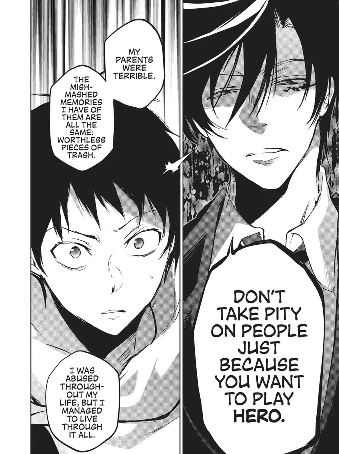 Read Servamp chapter 62 image 32 on Lezhin