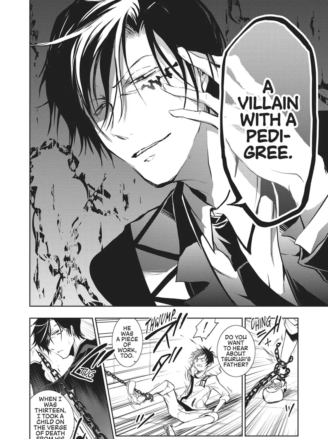 Read Servamp chapter 62 image 36 on Lezhin