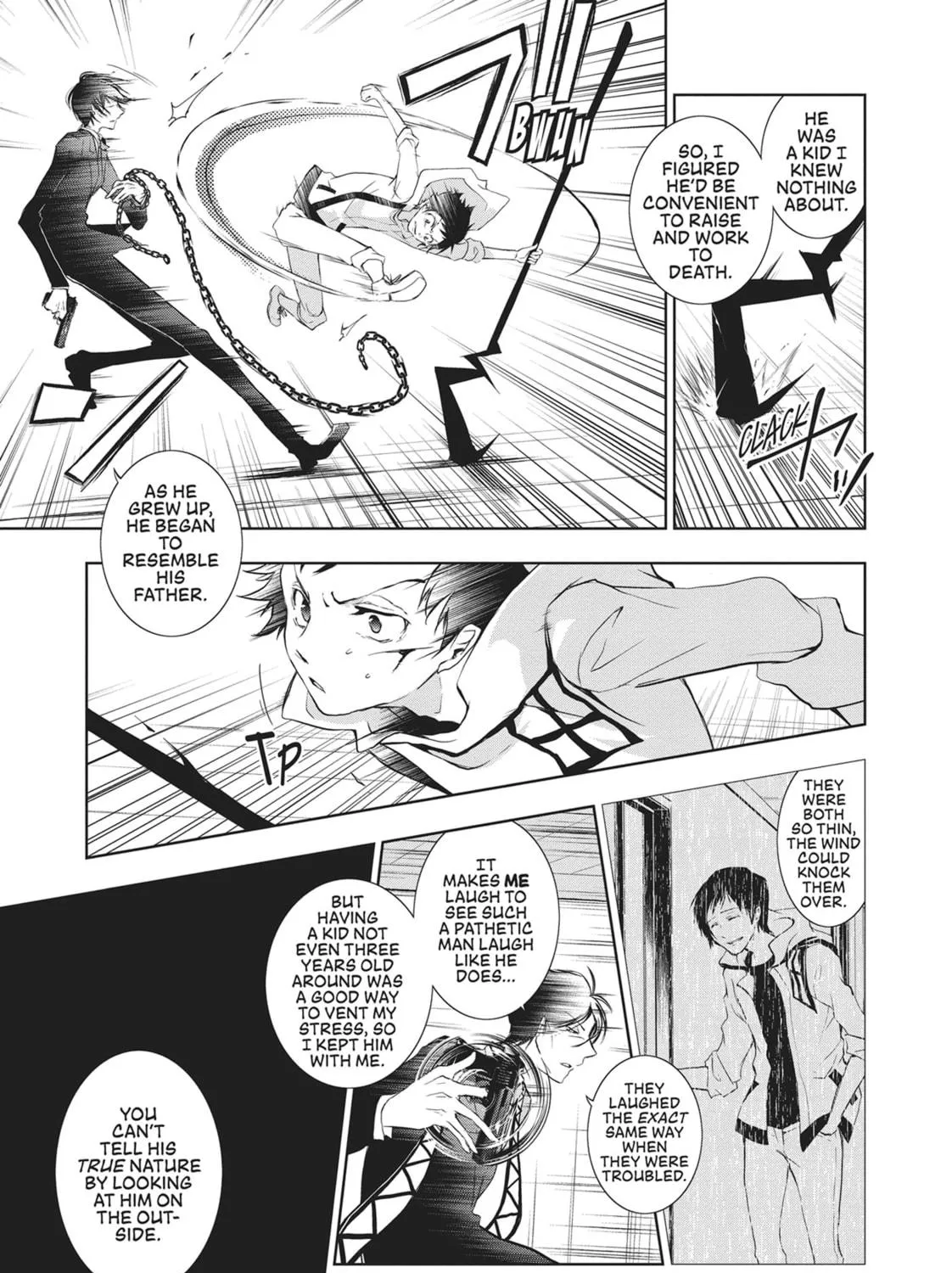 Read Servamp chapter 62 image 38 on Lezhin