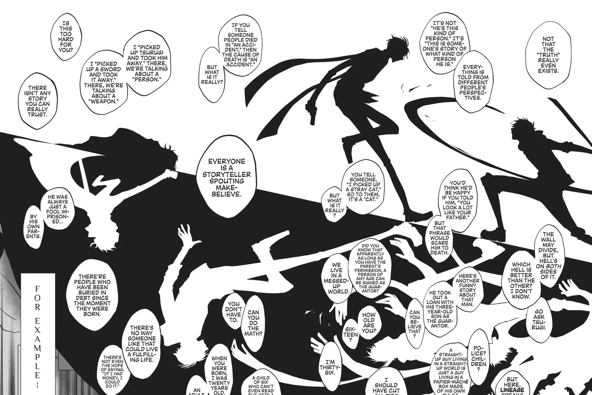 Read Servamp chapter 62 image 40 on Lezhin