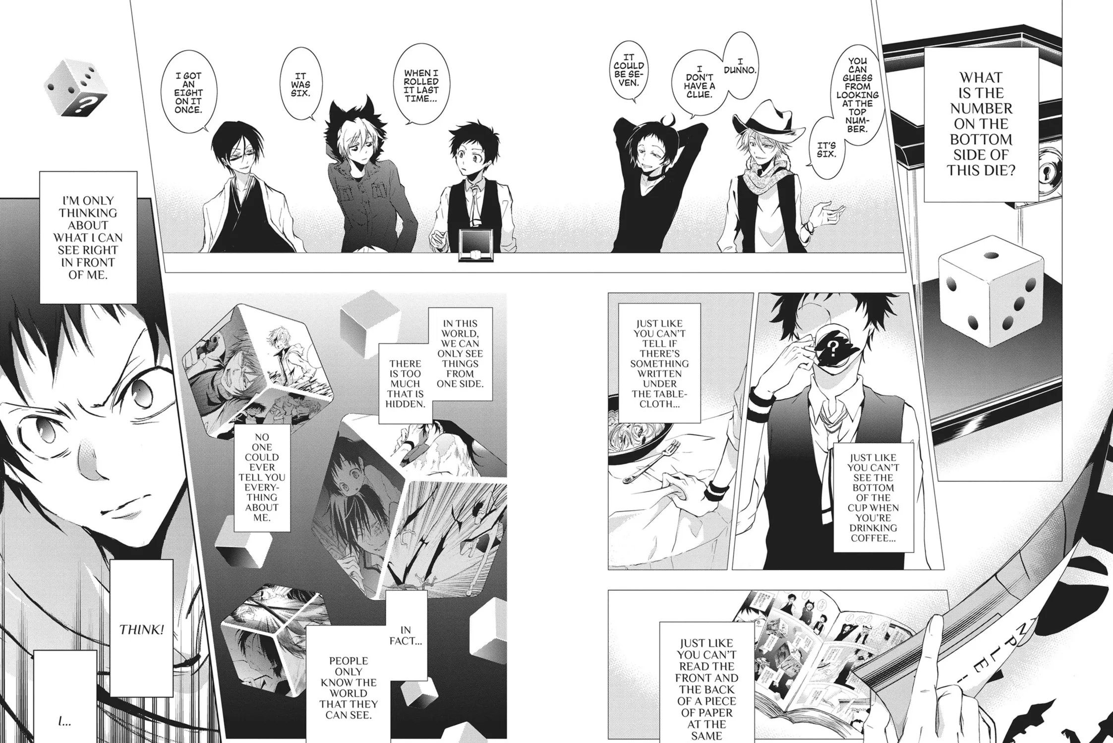 Read Servamp chapter 62 image 42 on Lezhin
