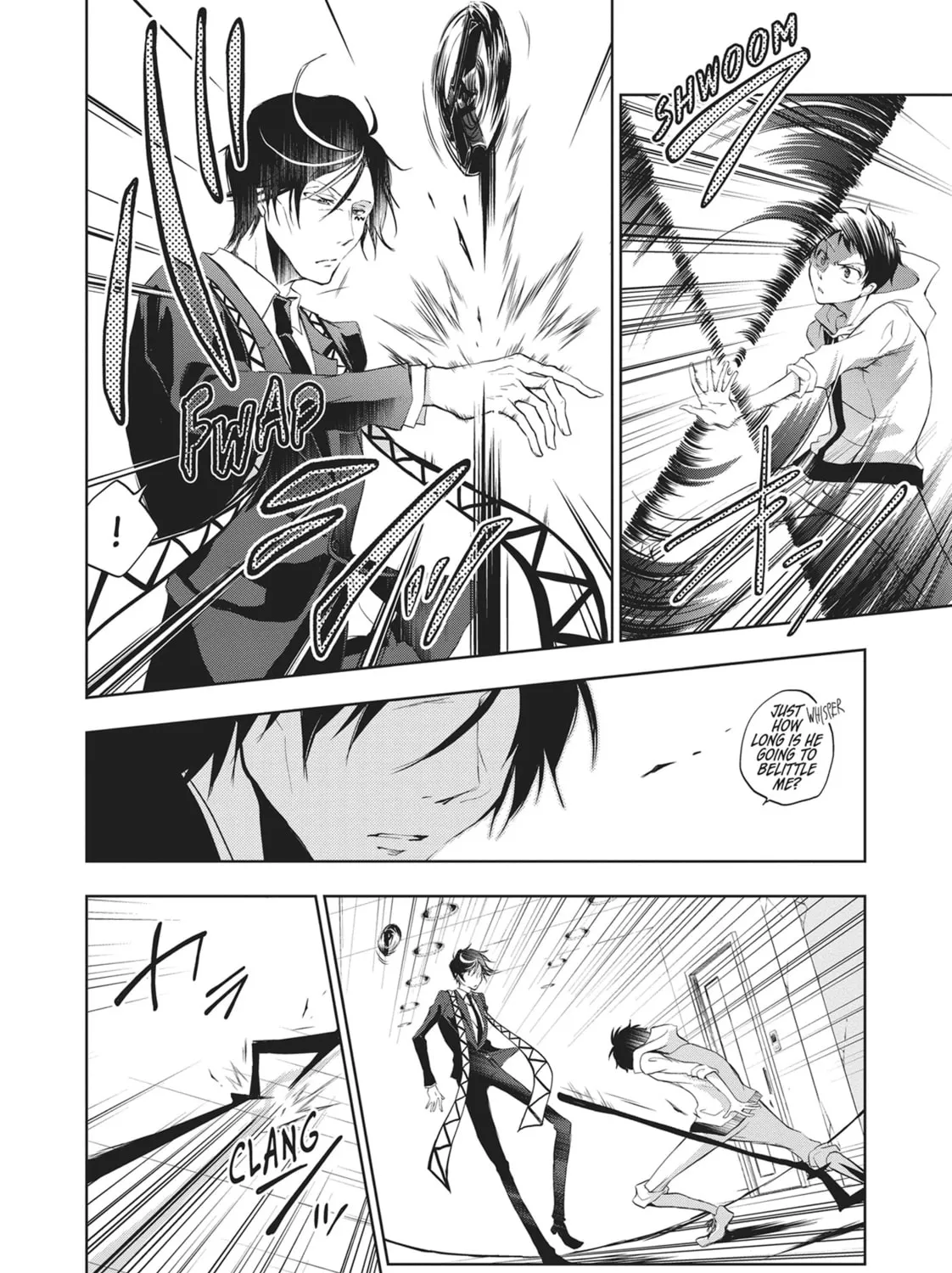 Read Servamp chapter 62 image 44 on Lezhin