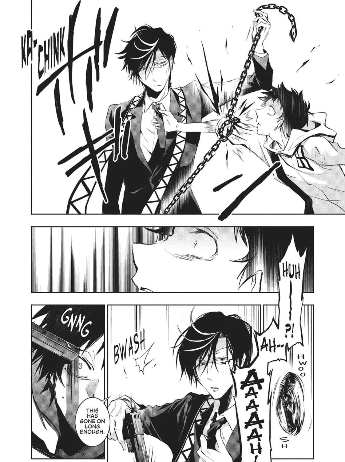 Read Servamp chapter 62 image 48 on Lezhin
