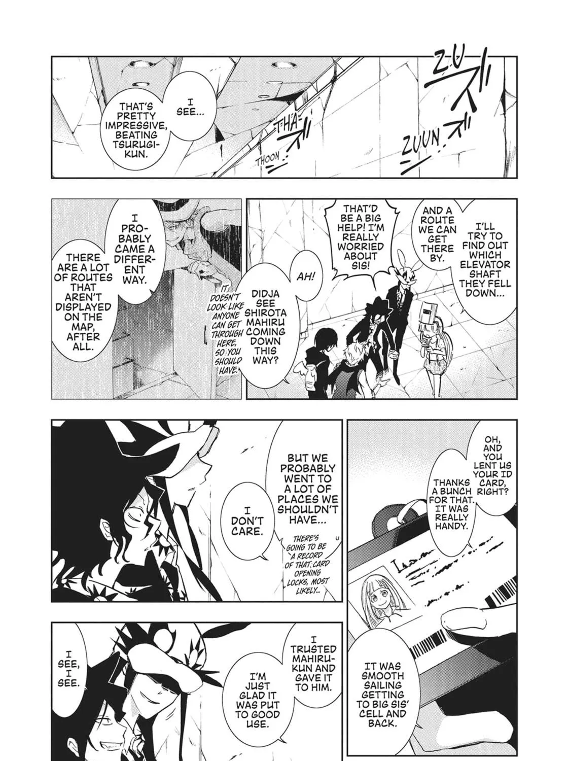 Read Servamp chapter 63 image 10 on Lezhin