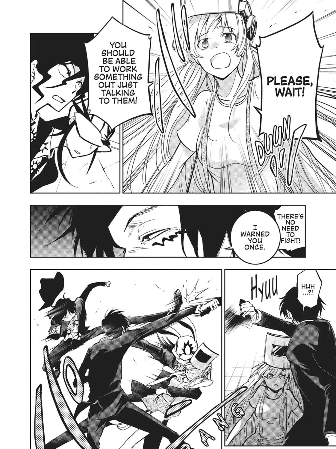 Read Servamp chapter 63 image 18 on Lezhin