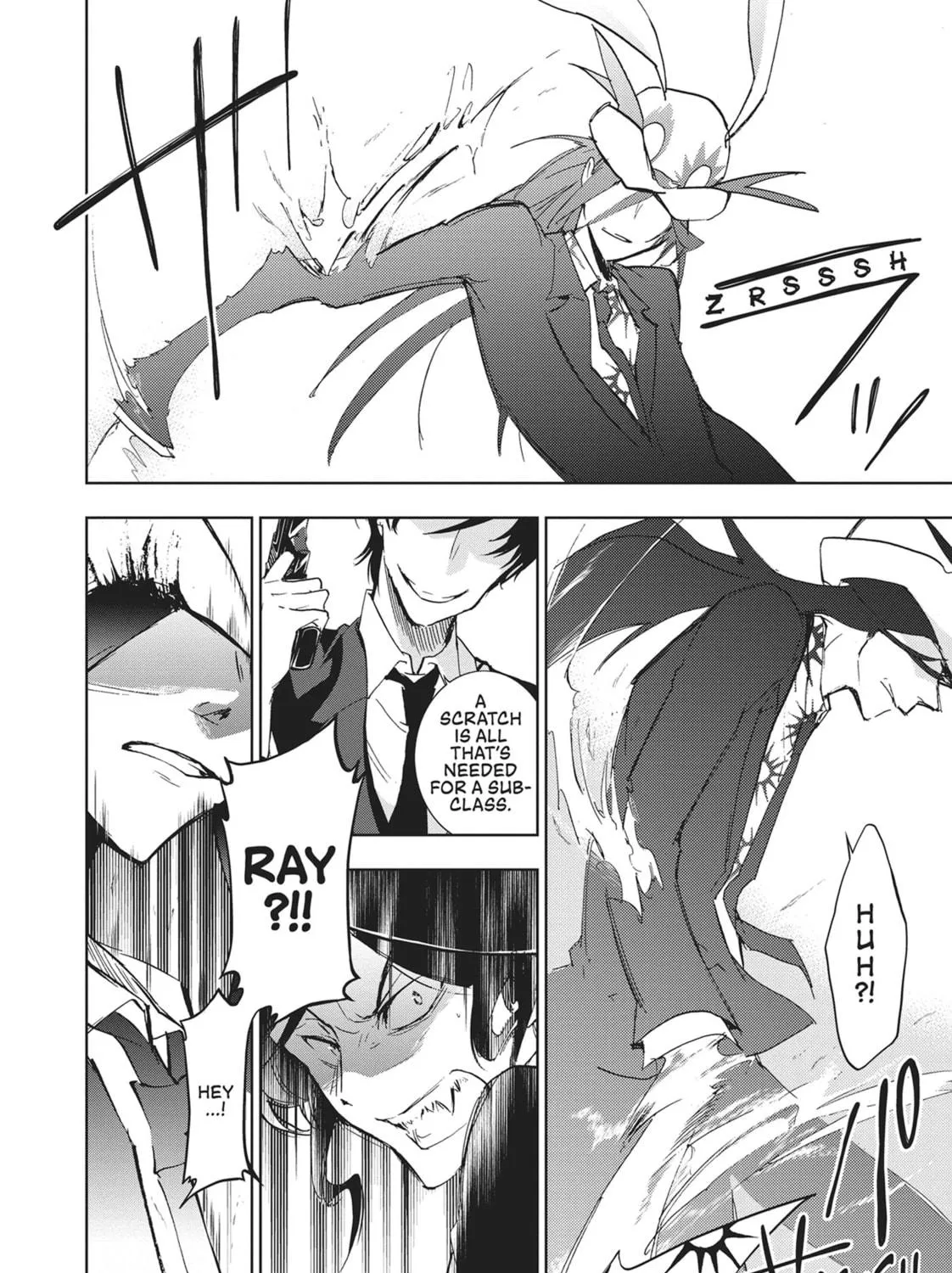 Read Servamp chapter 63 image 22 on Lezhin