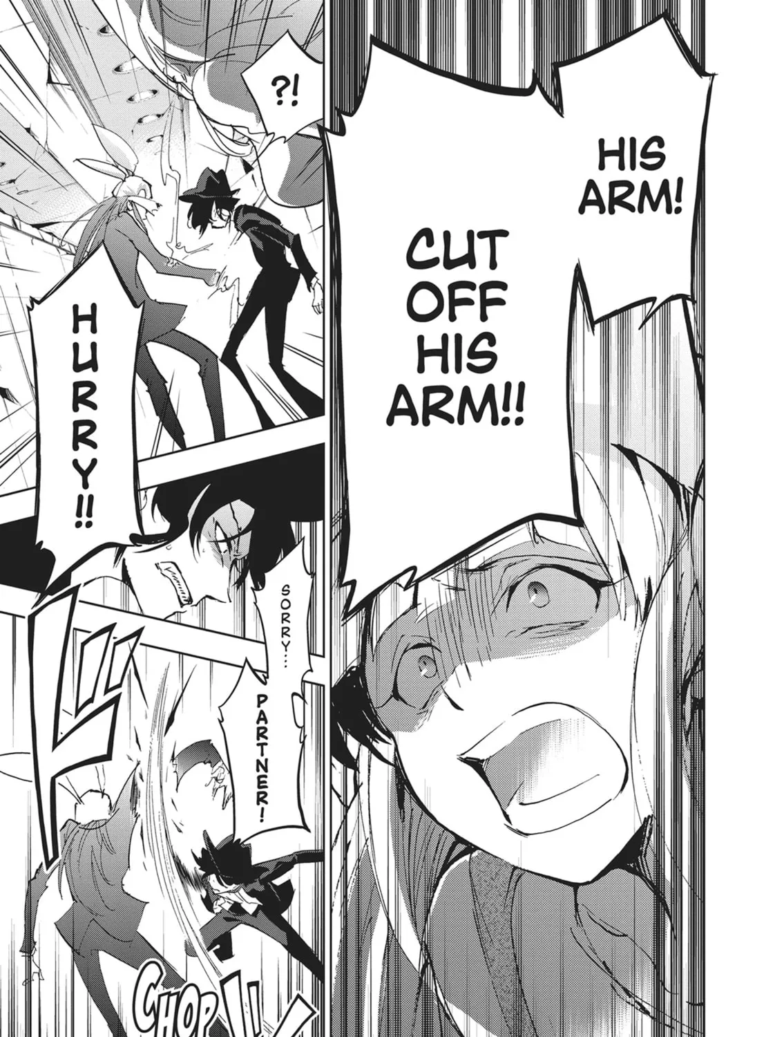 Read Servamp chapter 63 image 24 on Lezhin