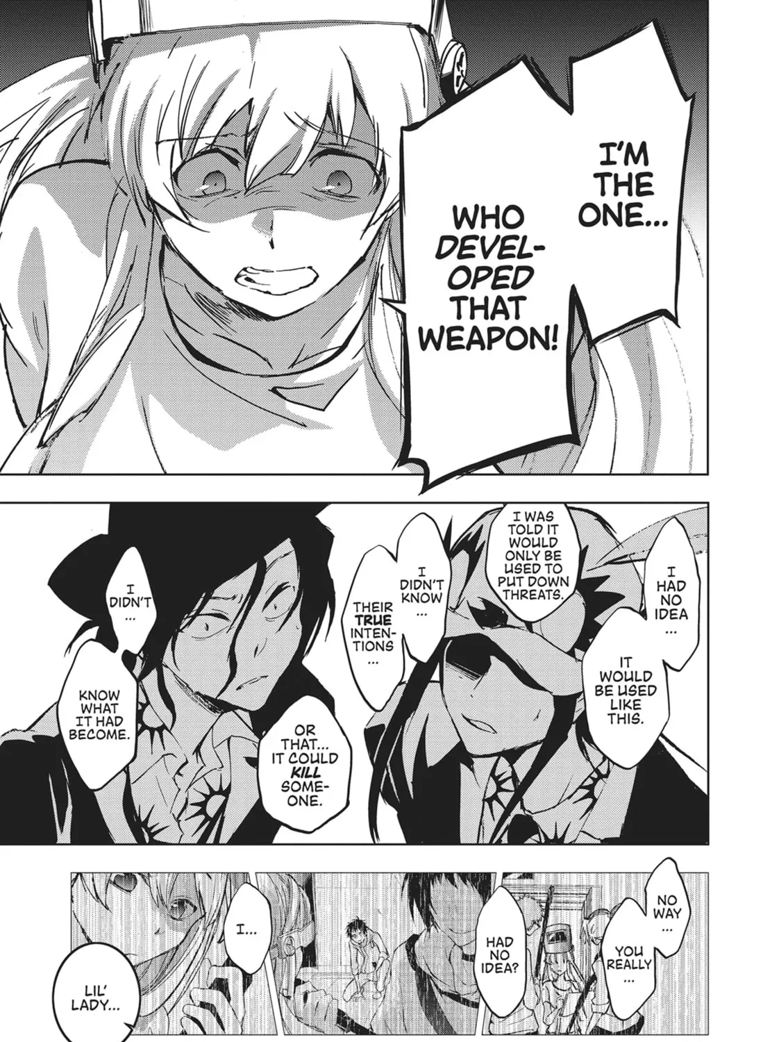 Read Servamp chapter 63 image 32 on Lezhin