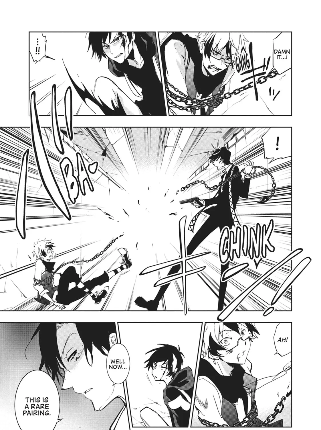 Read Servamp chapter 63 image 36 on Lezhin