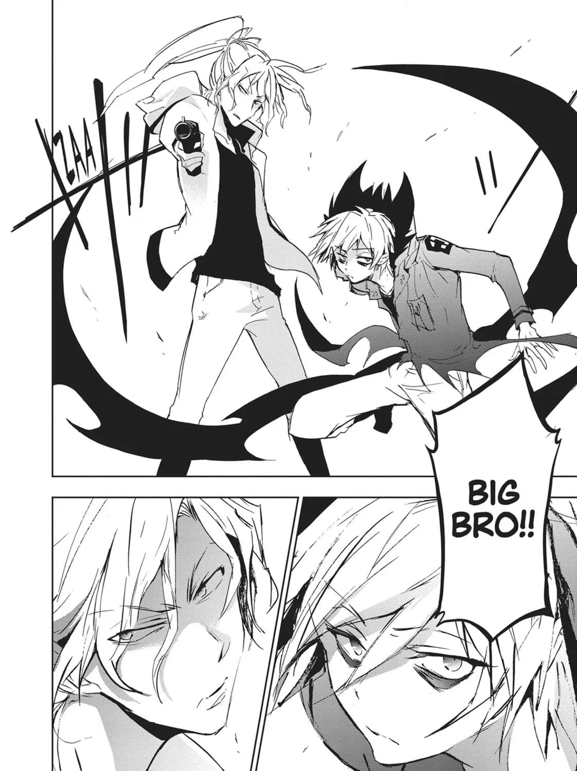Read Servamp chapter 63 image 38 on Lezhin