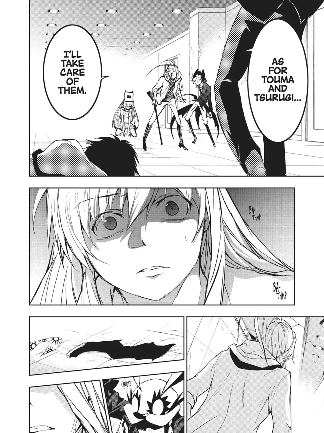 Read Servamp chapter 63 image 42 on Lezhin