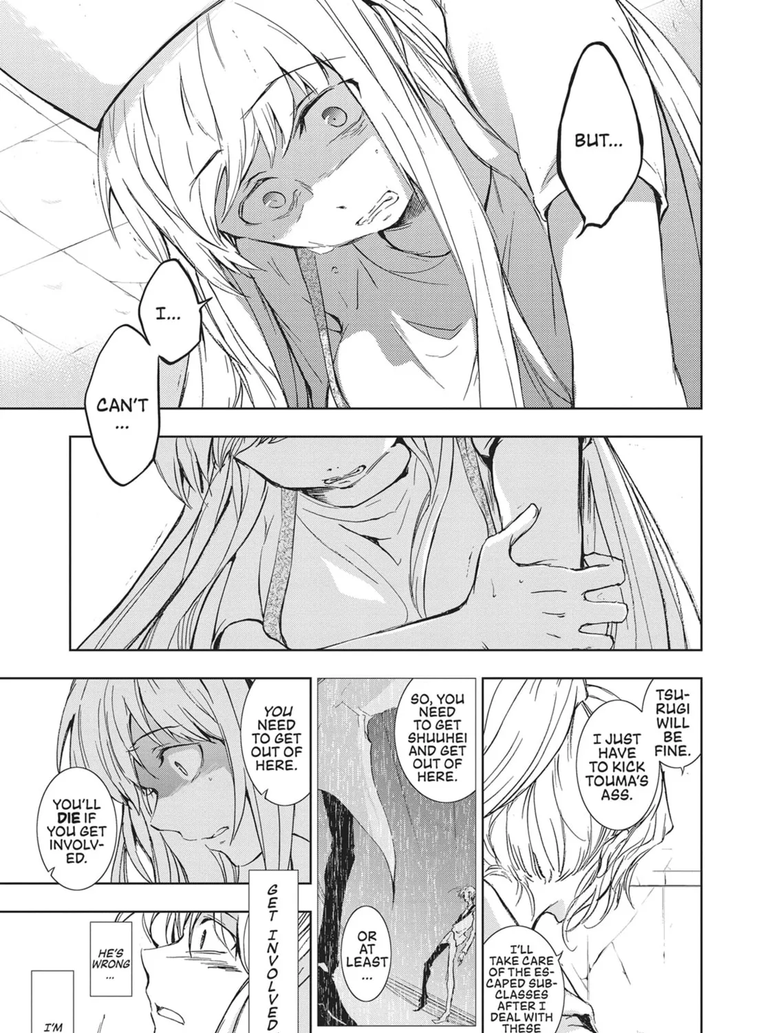 Read Servamp chapter 63 image 44 on Lezhin
