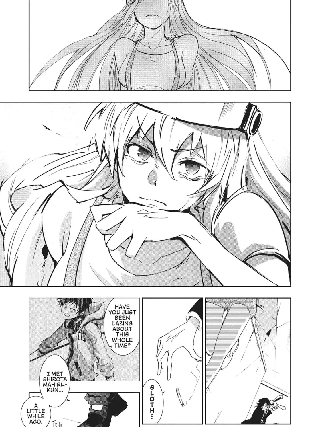 Read Servamp chapter 63 image 48 on Lezhin
