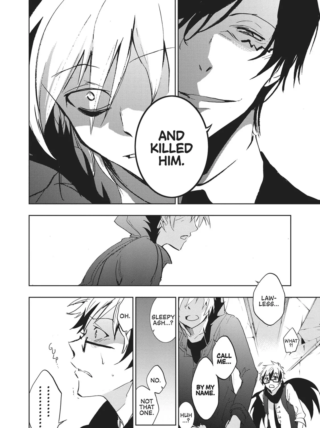 Read Servamp chapter 63 image 50 on Lezhin