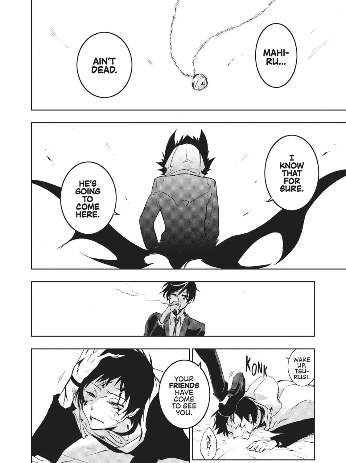 Read Servamp chapter 63 image 54 on Lezhin