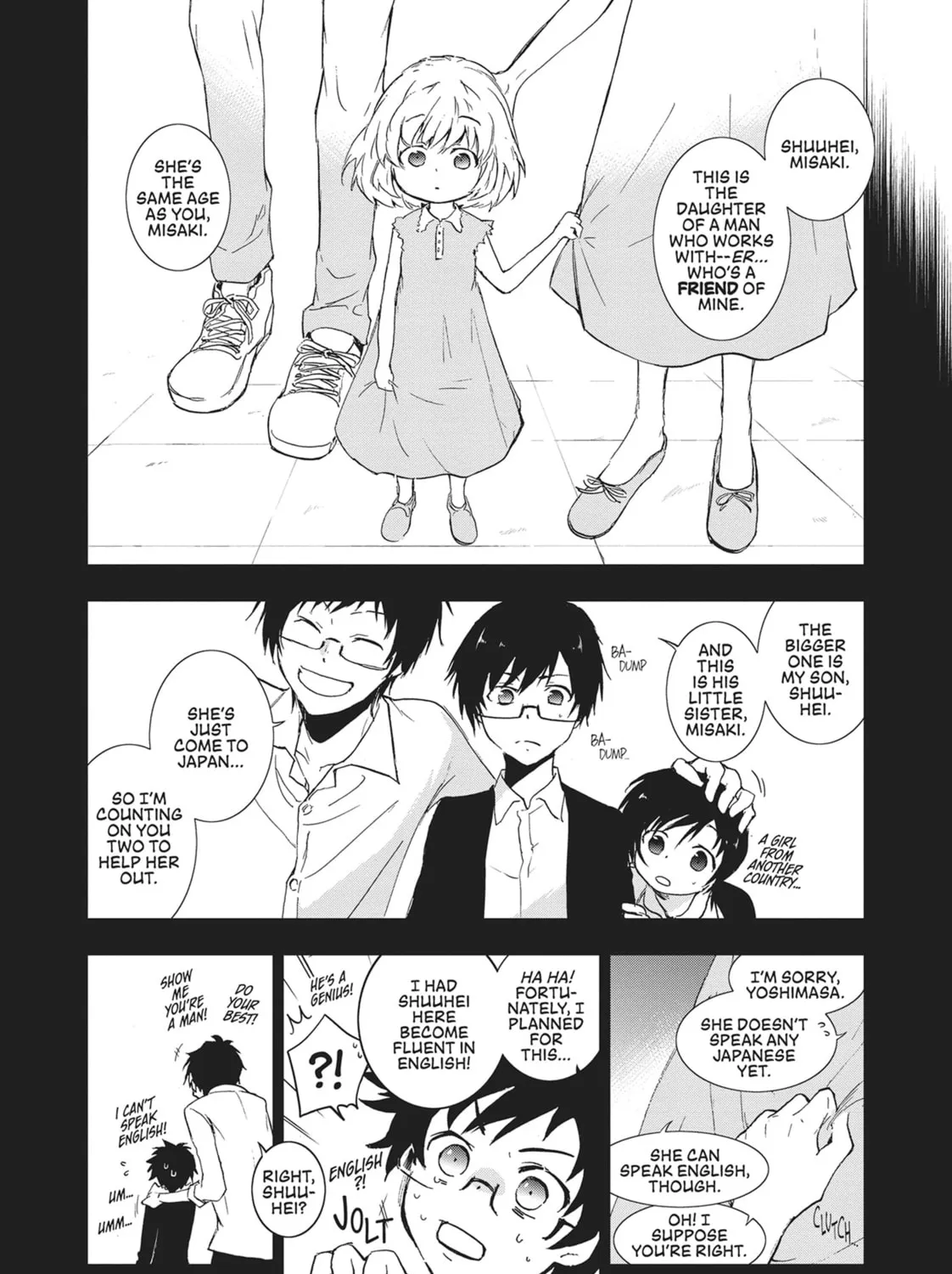 Read Servamp chapter 64 image 12 on Lezhin