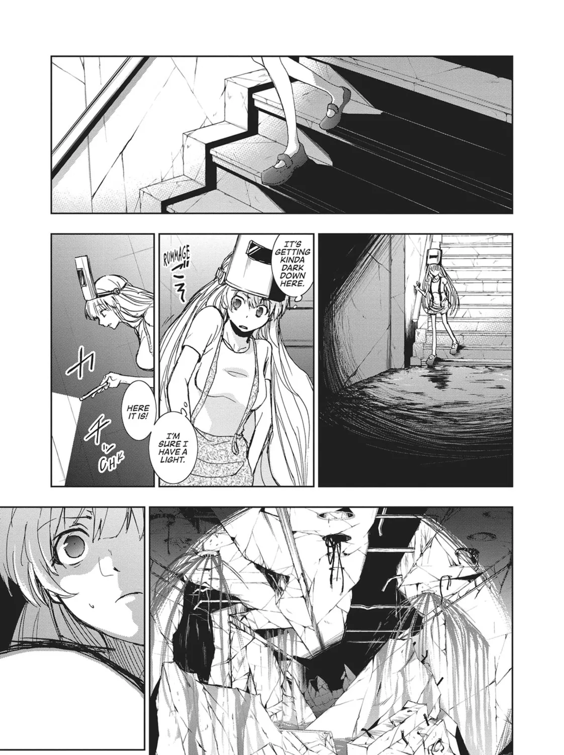 Read Servamp chapter 64 image 2 on Lezhin