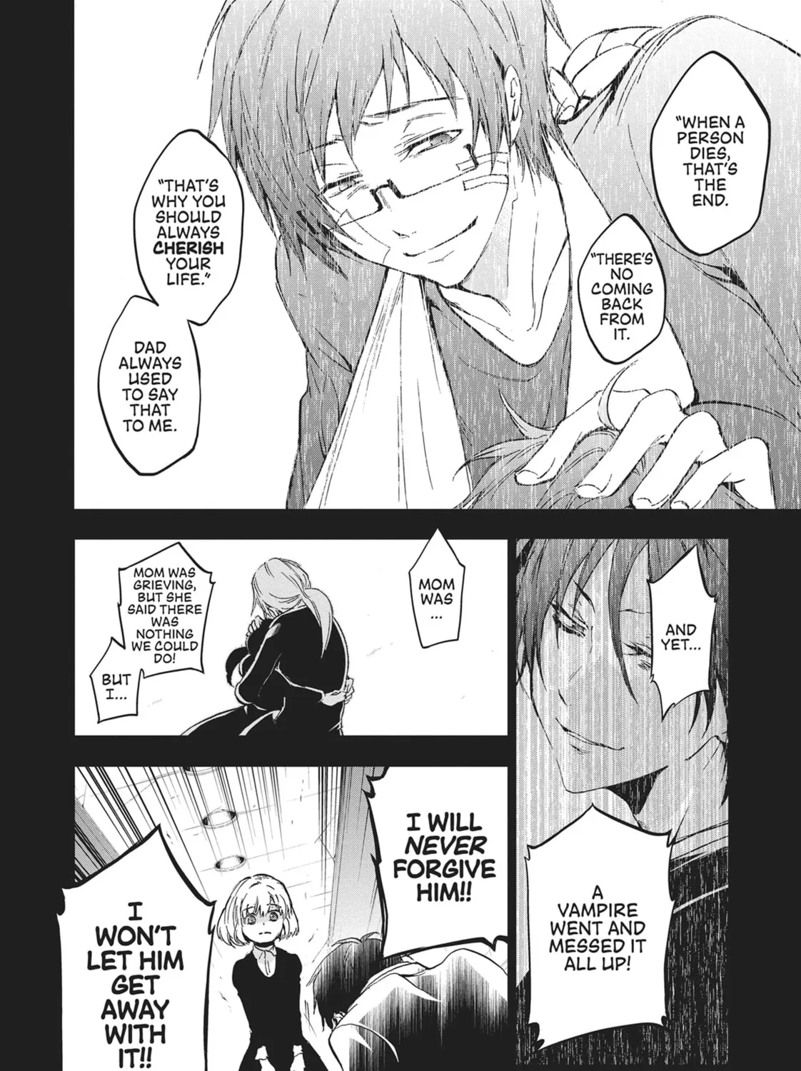 Read Servamp chapter 64 image 20 on Lezhin