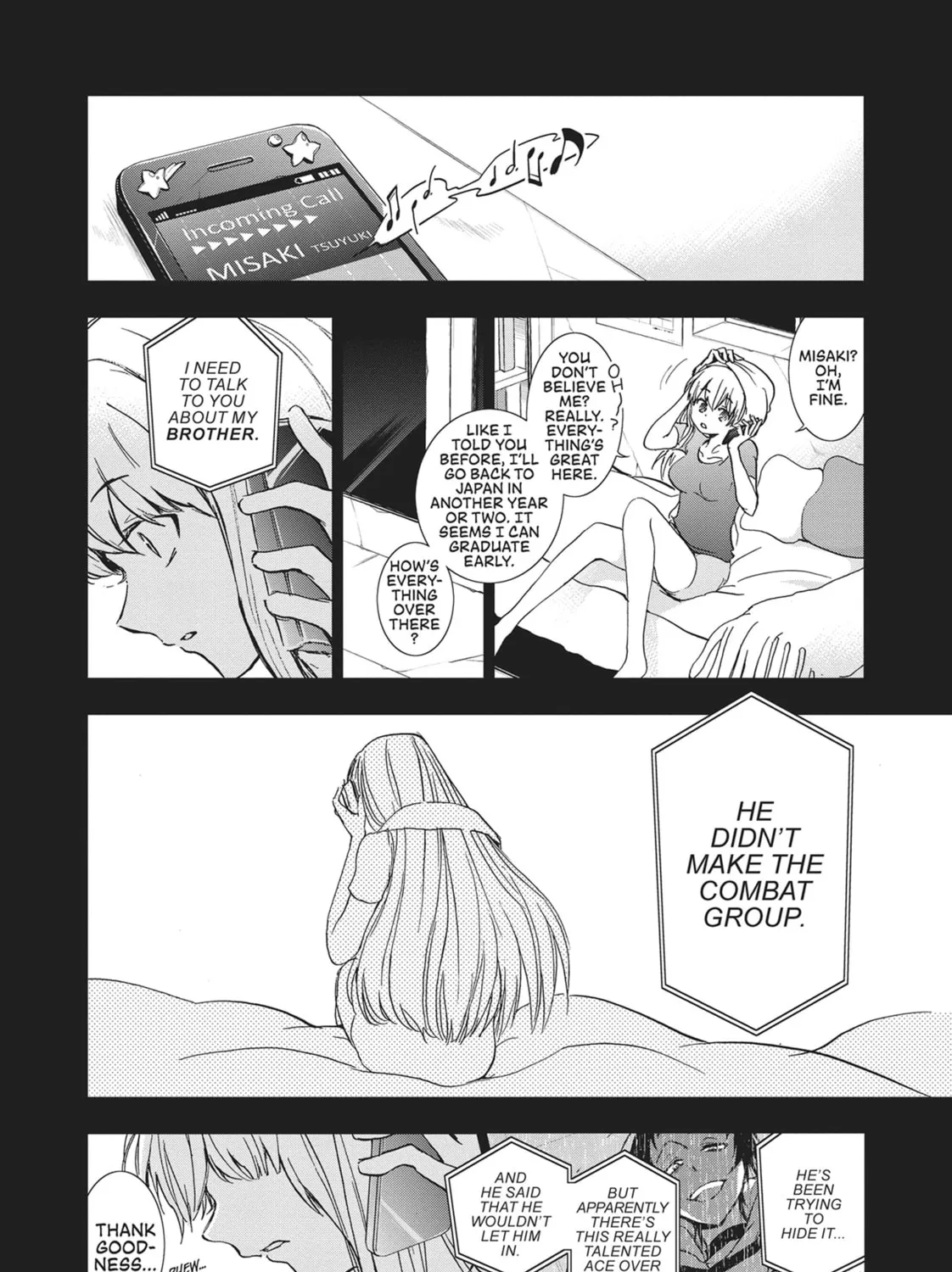 Read Servamp chapter 64 image 24 on Lezhin