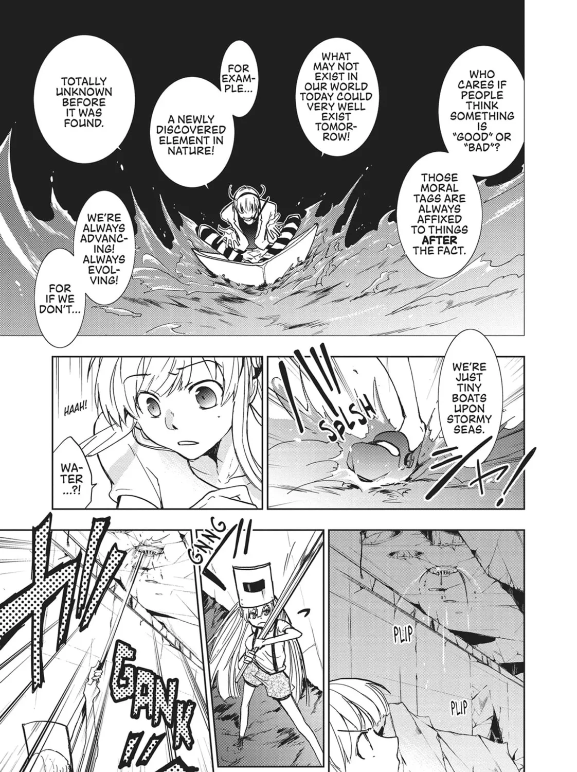 Read Servamp chapter 64 image 30 on Lezhin