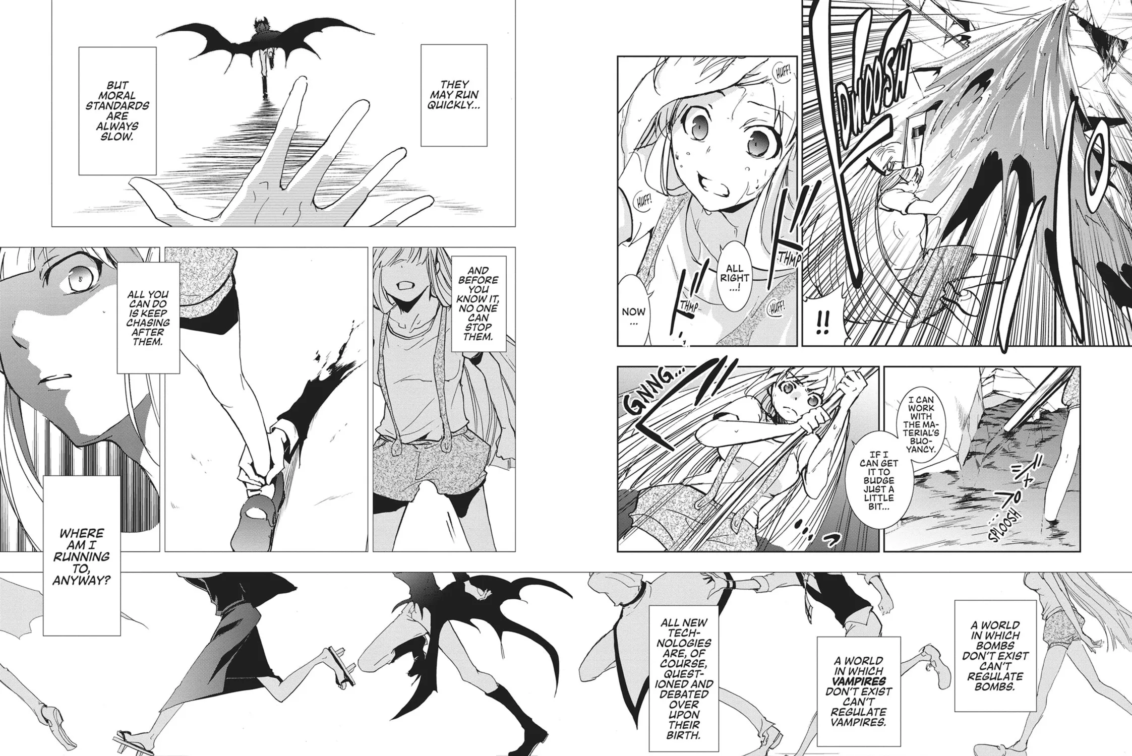 Read Servamp chapter 64 image 32 on Lezhin