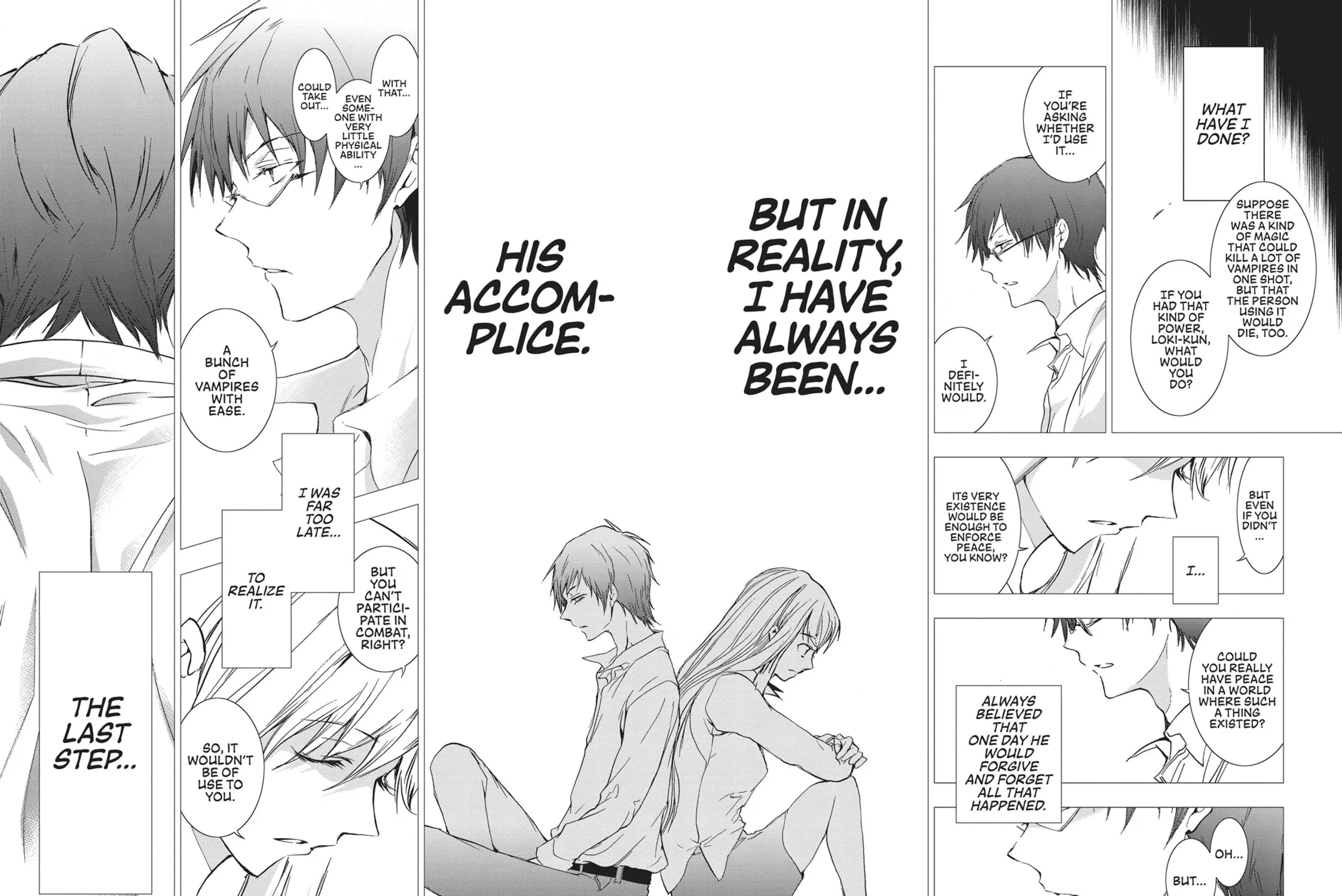 Read Servamp chapter 64 image 34 on Lezhin