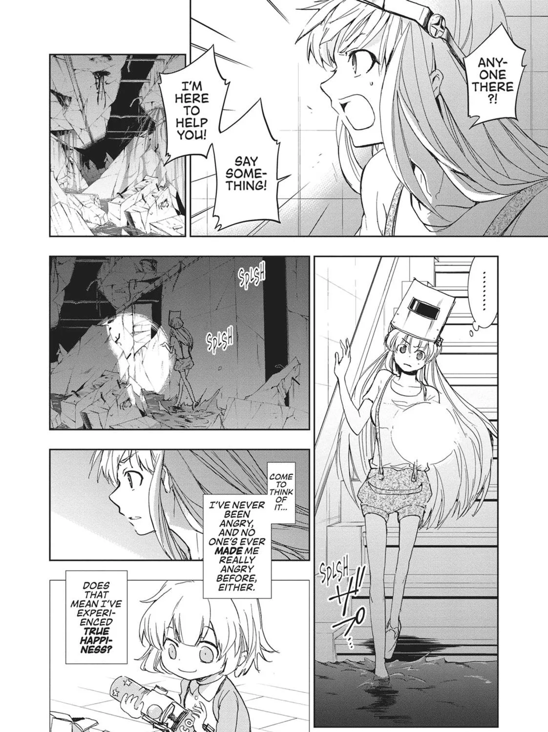 Read Servamp chapter 64 image 4 on Lezhin