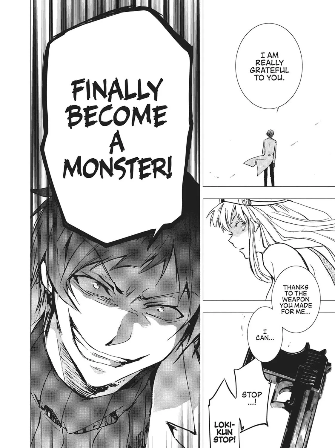 Read Servamp chapter 64 image 40 on Lezhin