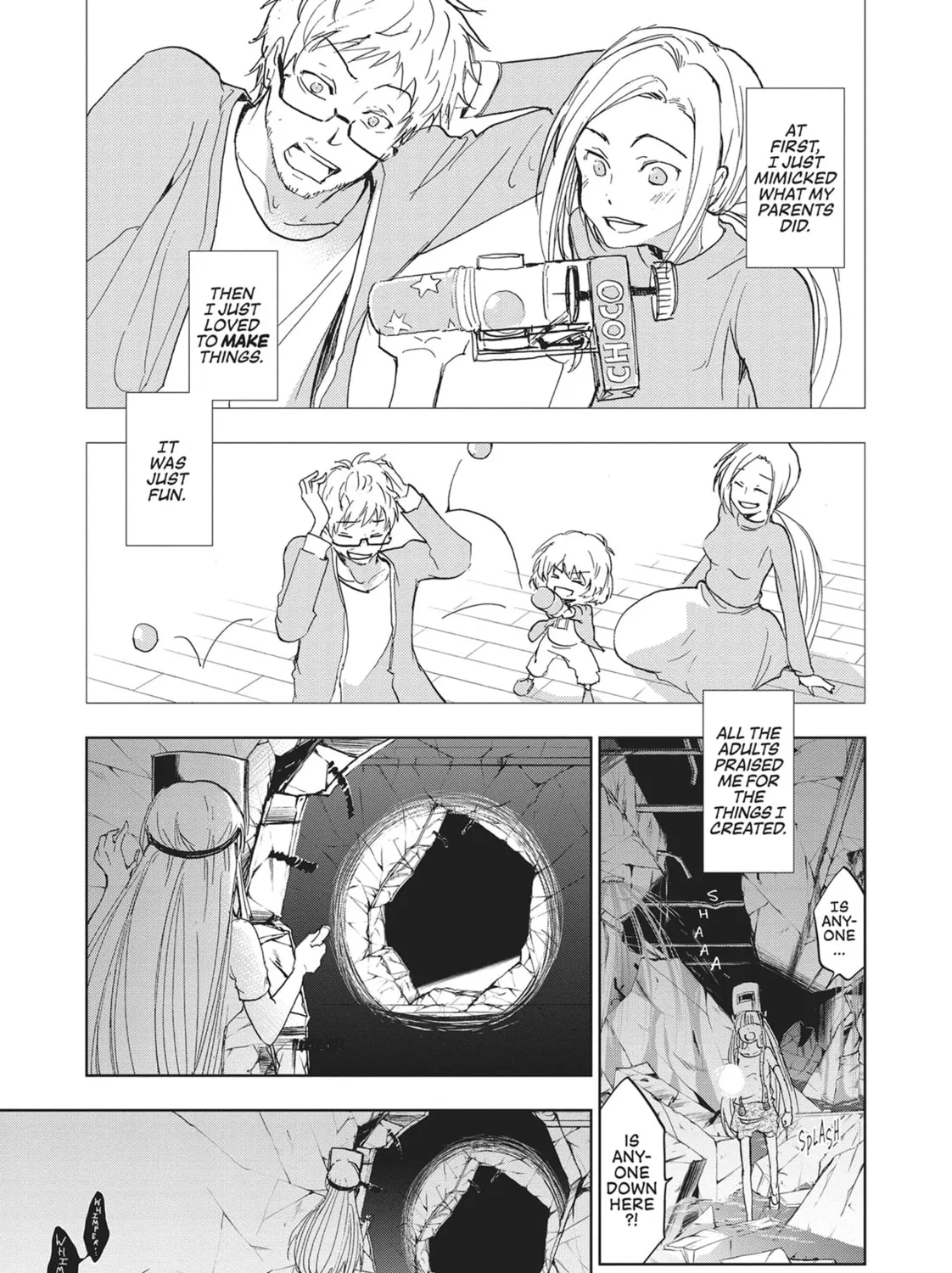 Read Servamp chapter 64 image 6 on Lezhin