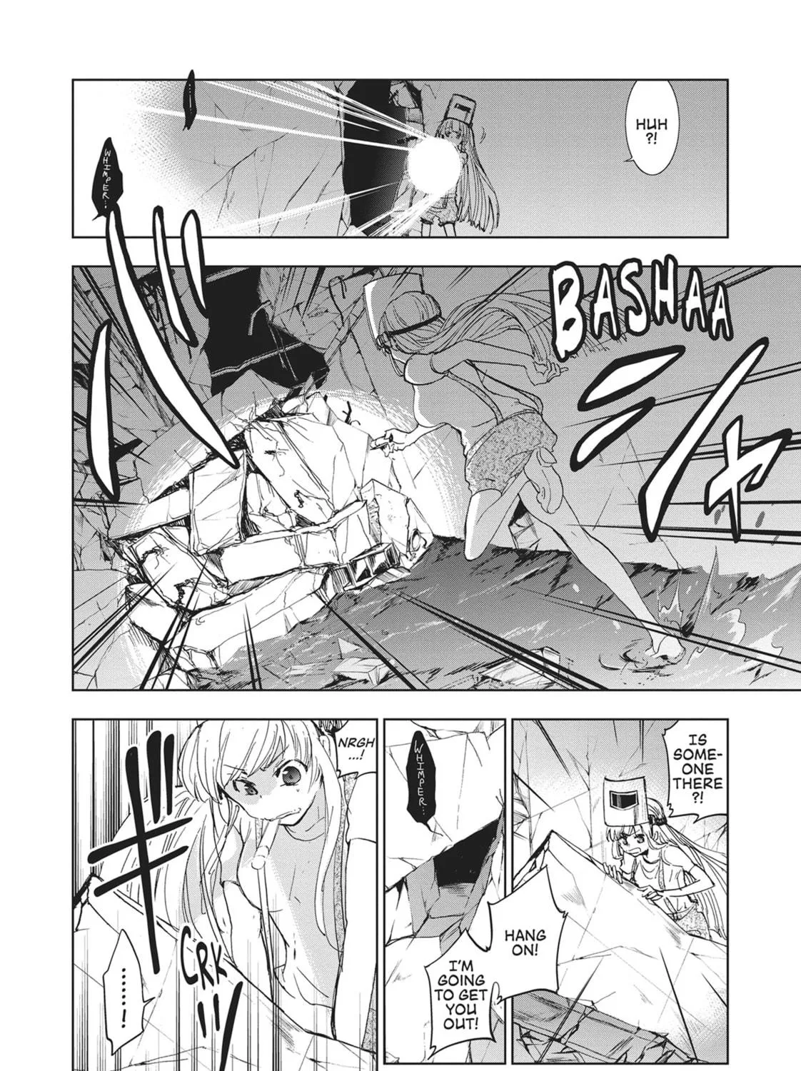 Read Servamp chapter 64 image 8 on Lezhin