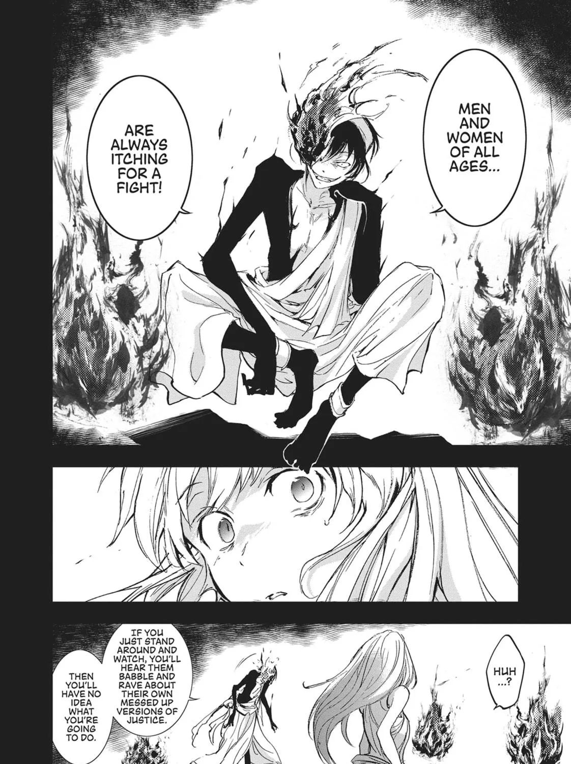 Read Servamp chapter 65 image 16 on Lezhin