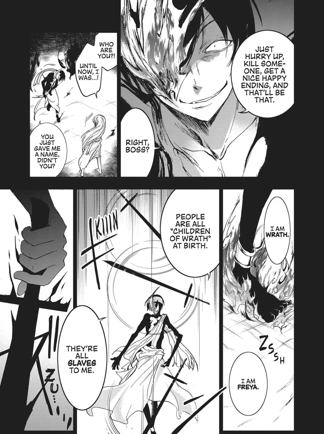 Read Servamp chapter 65 image 18 on Lezhin