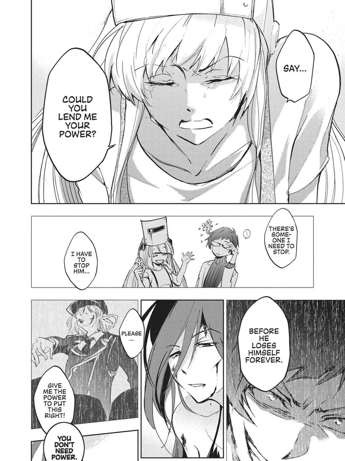 Read Servamp chapter 65 image 4 on Lezhin