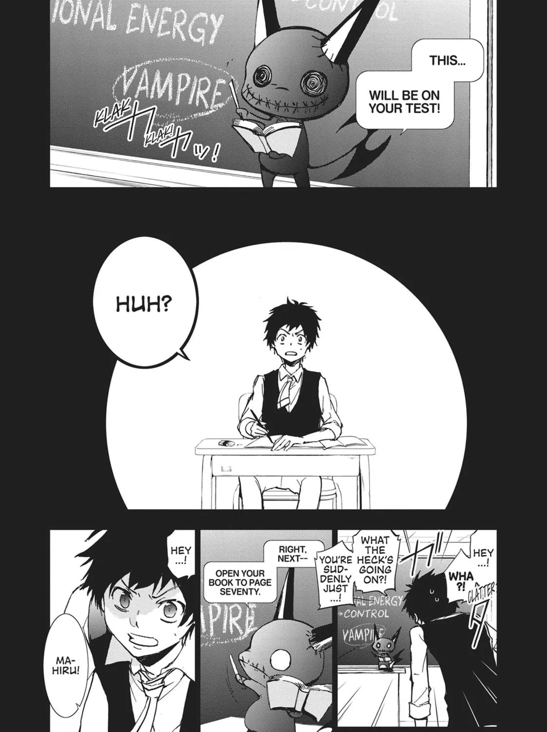 Read Servamp chapter 66 image 10 on Lezhin