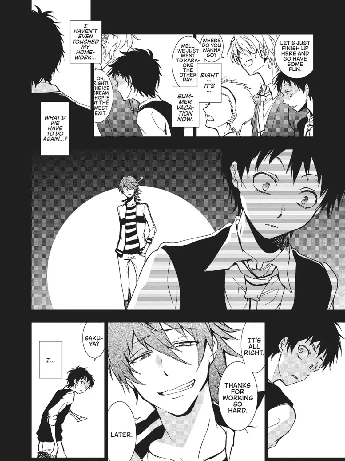Read Servamp chapter 66 image 14 on Lezhin