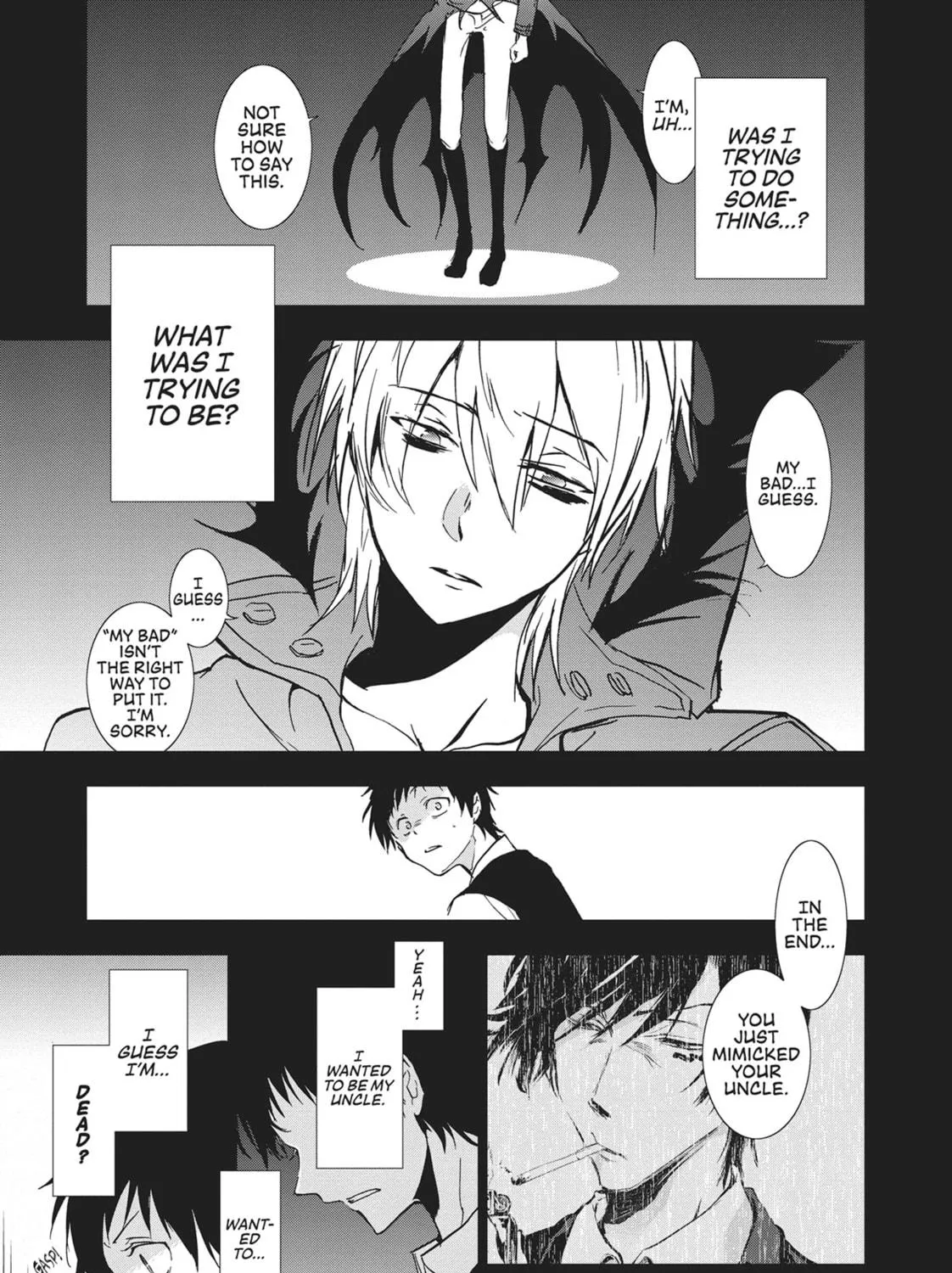 Read Servamp chapter 66 image 16 on Lezhin