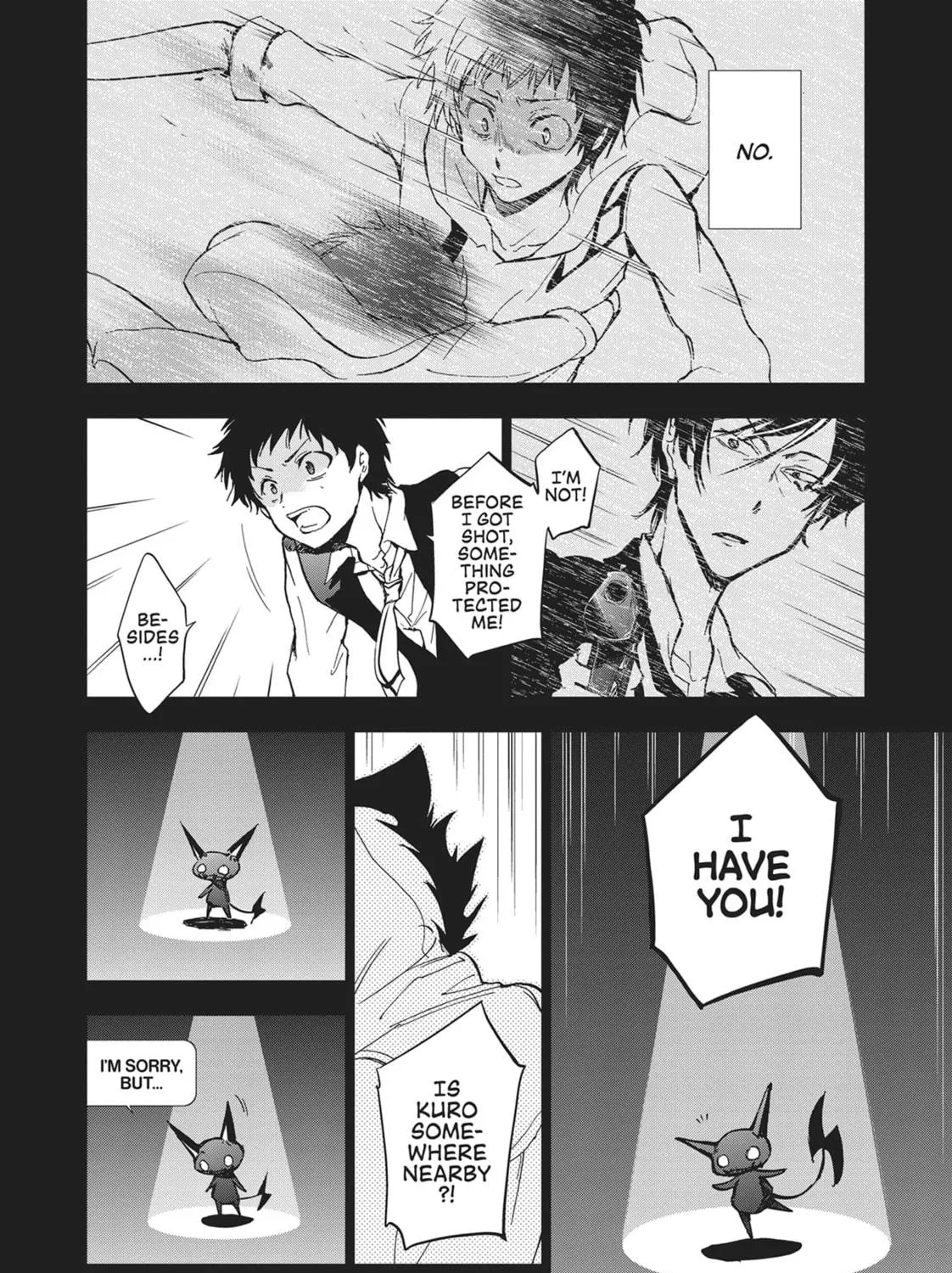 Read Servamp chapter 66 image 18 on Lezhin