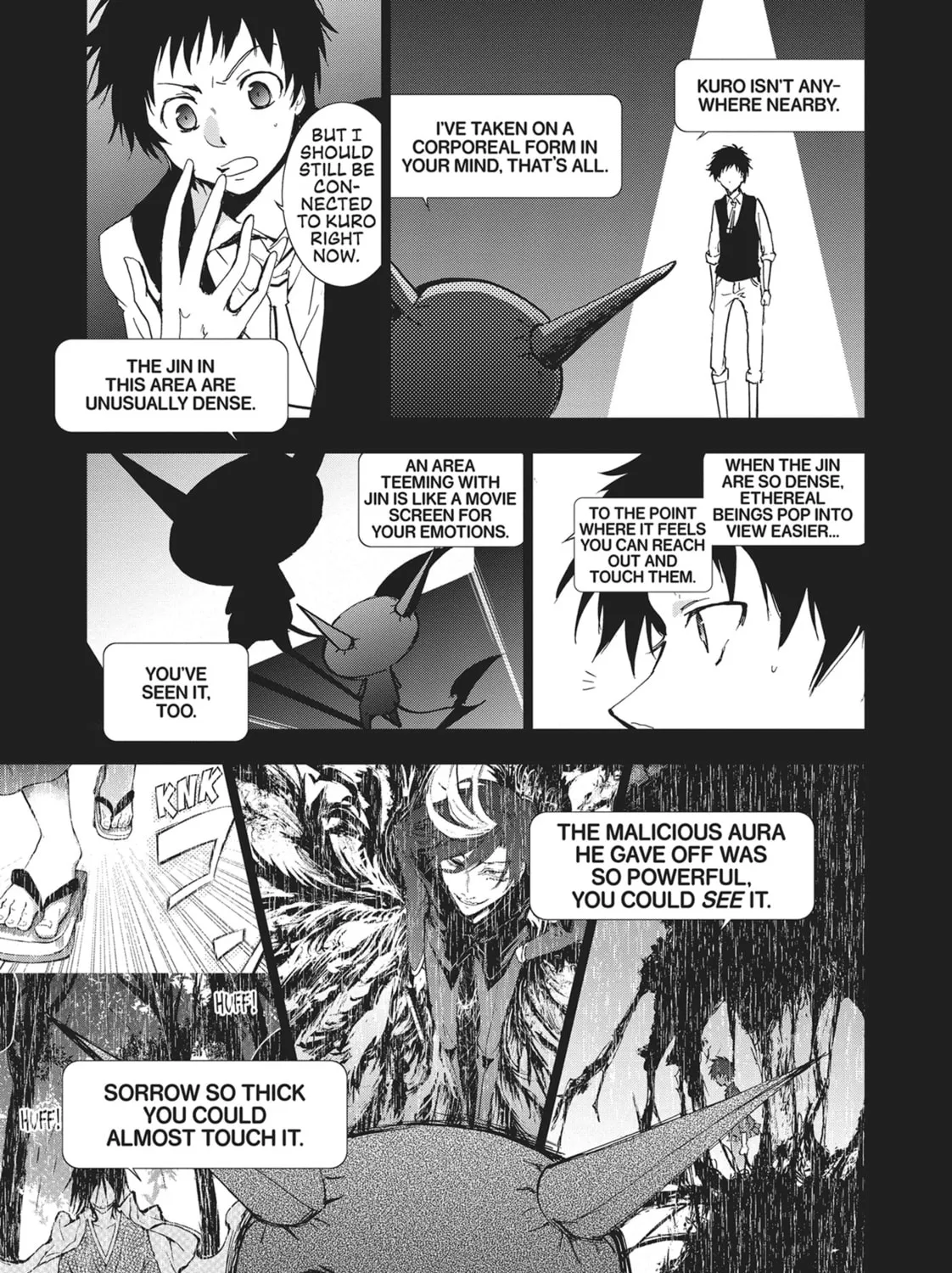 Read Servamp chapter 66 image 20 on Lezhin
