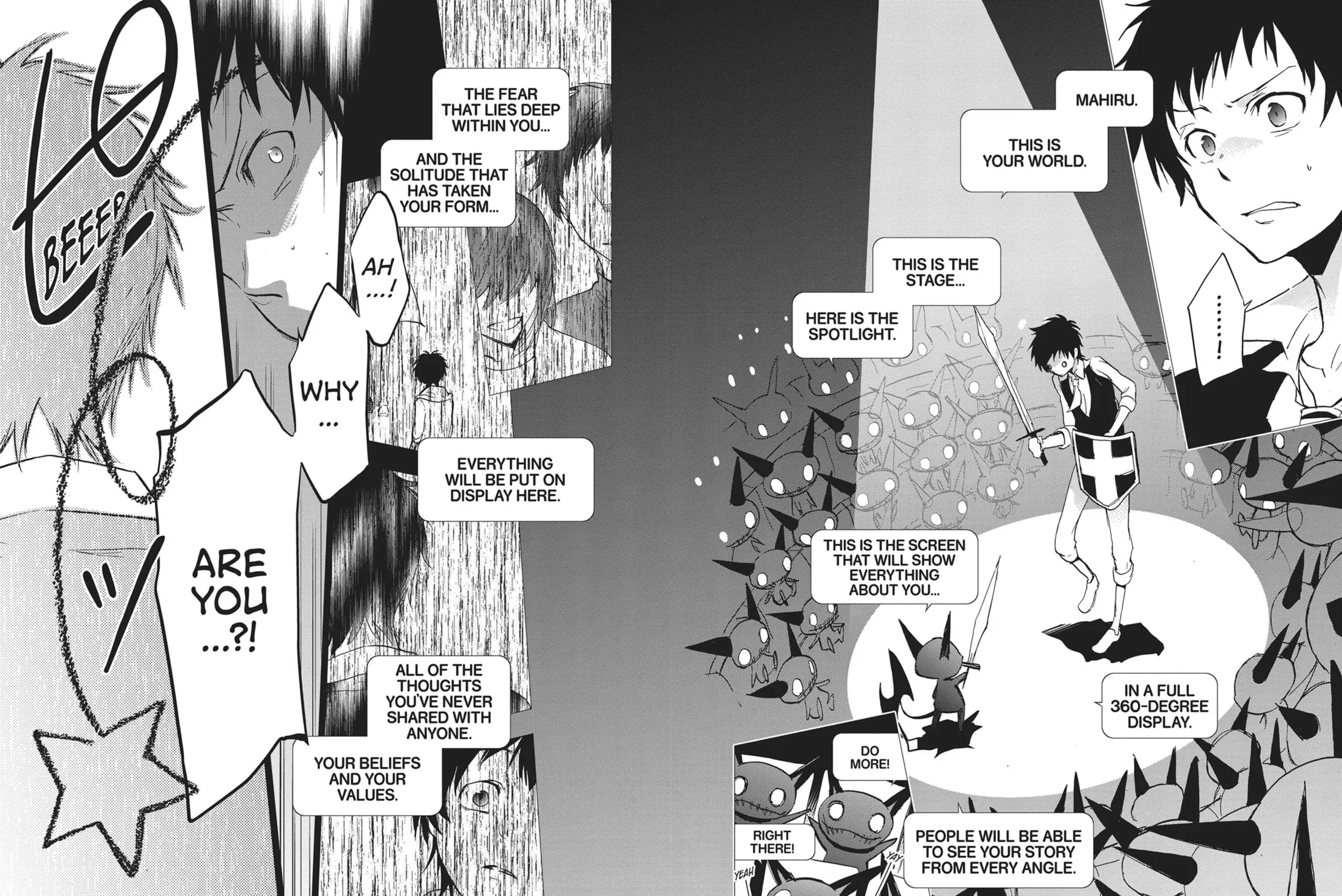 Read Servamp chapter 66 image 22 on Lezhin