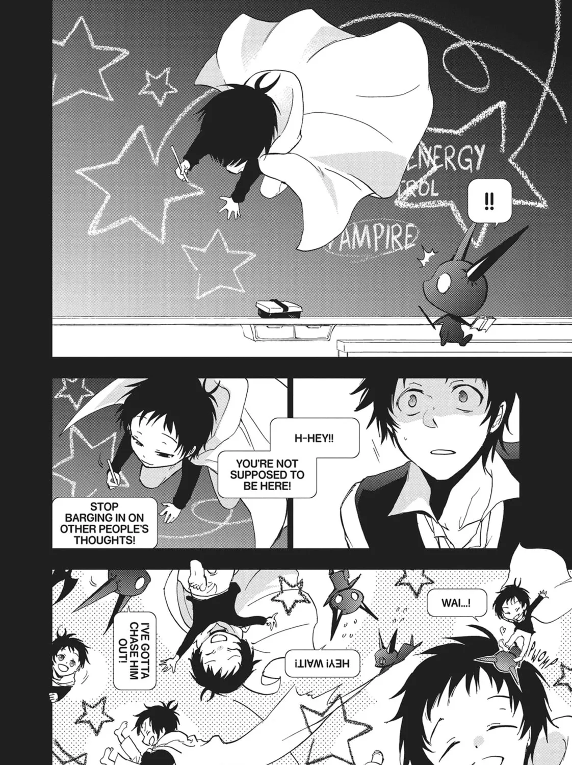 Read Servamp chapter 66 image 24 on Lezhin