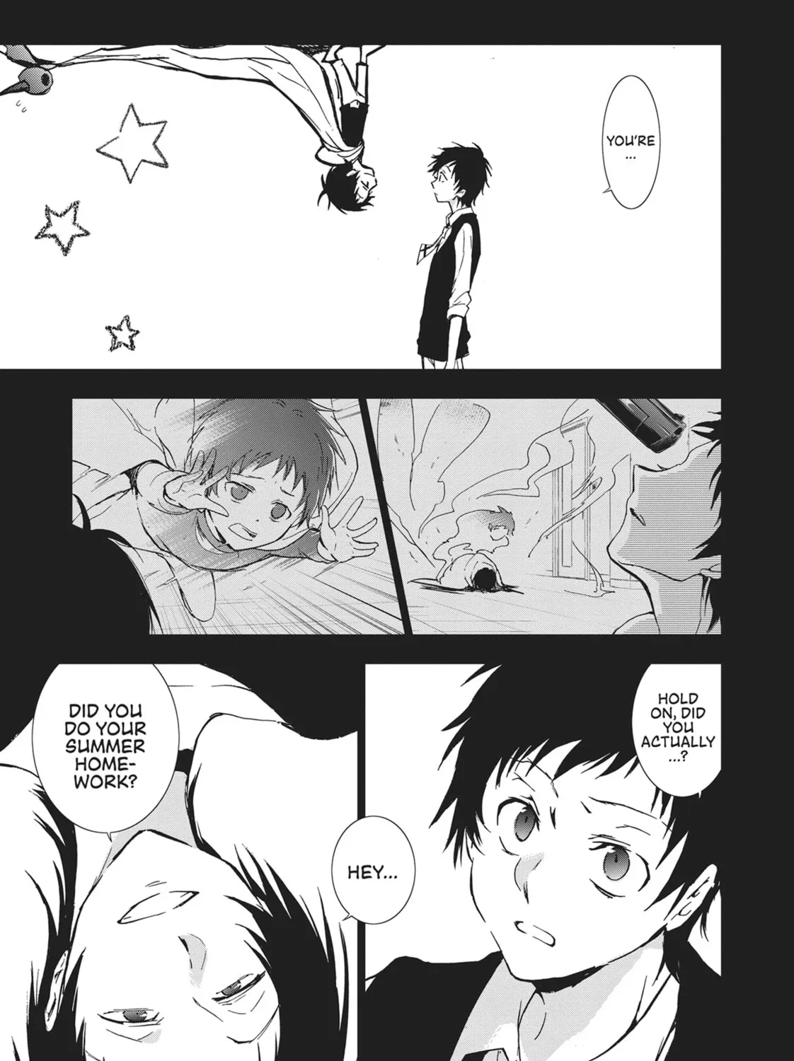 Read Servamp chapter 66 image 26 on Lezhin