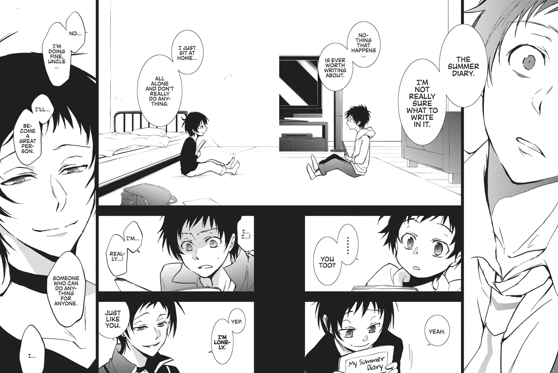 Read Servamp chapter 66 image 28 on Lezhin