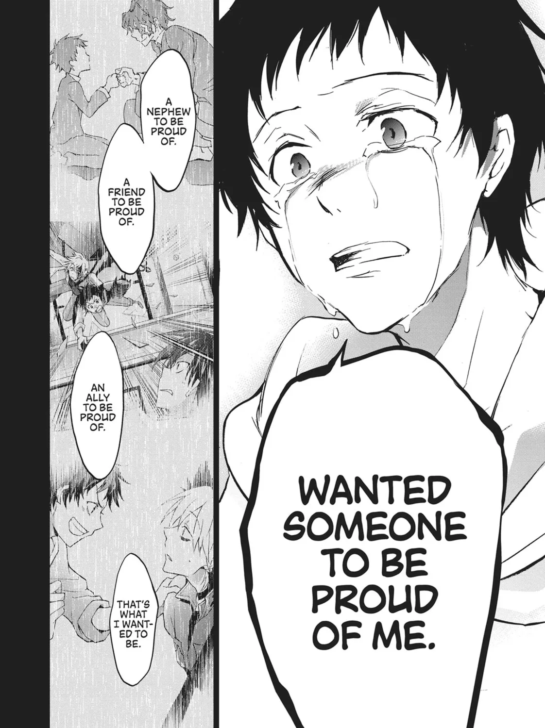 Read Servamp chapter 66 image 32 on Lezhin