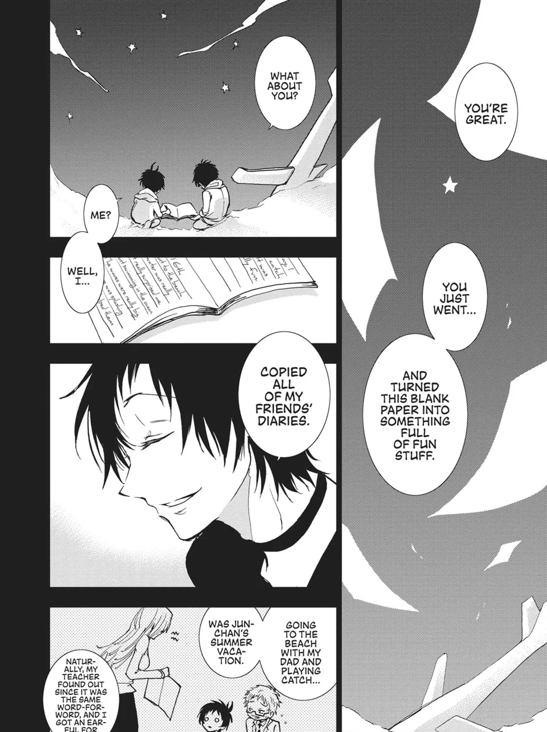 Read Servamp chapter 66 image 36 on Lezhin