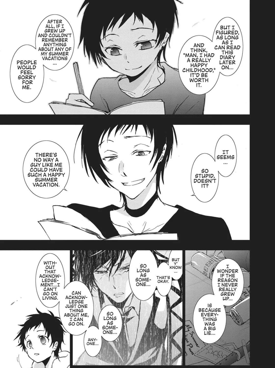 Read Servamp chapter 66 image 38 on Lezhin