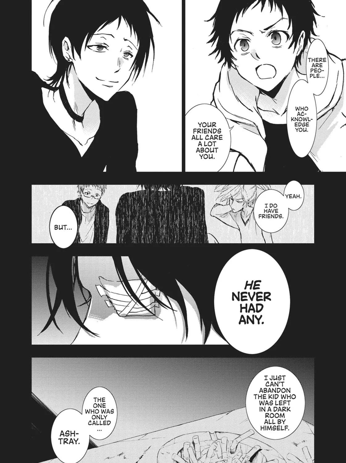 Read Servamp chapter 66 image 40 on Lezhin