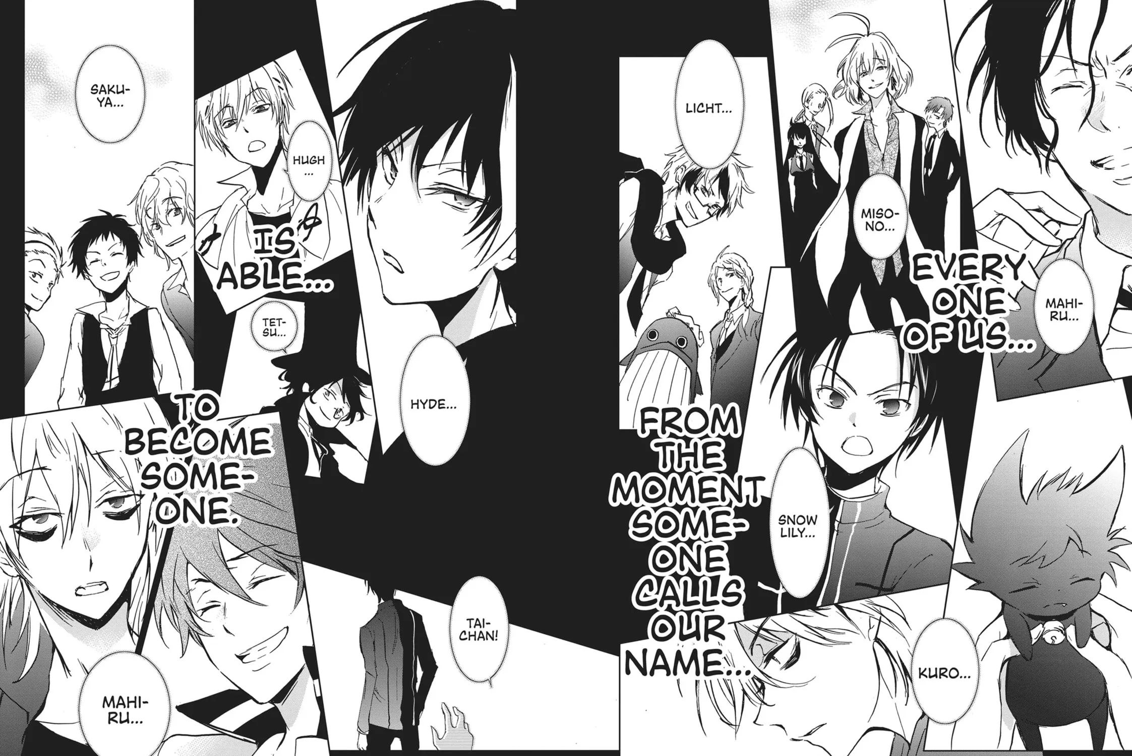 Read Servamp chapter 66 image 46 on Lezhin