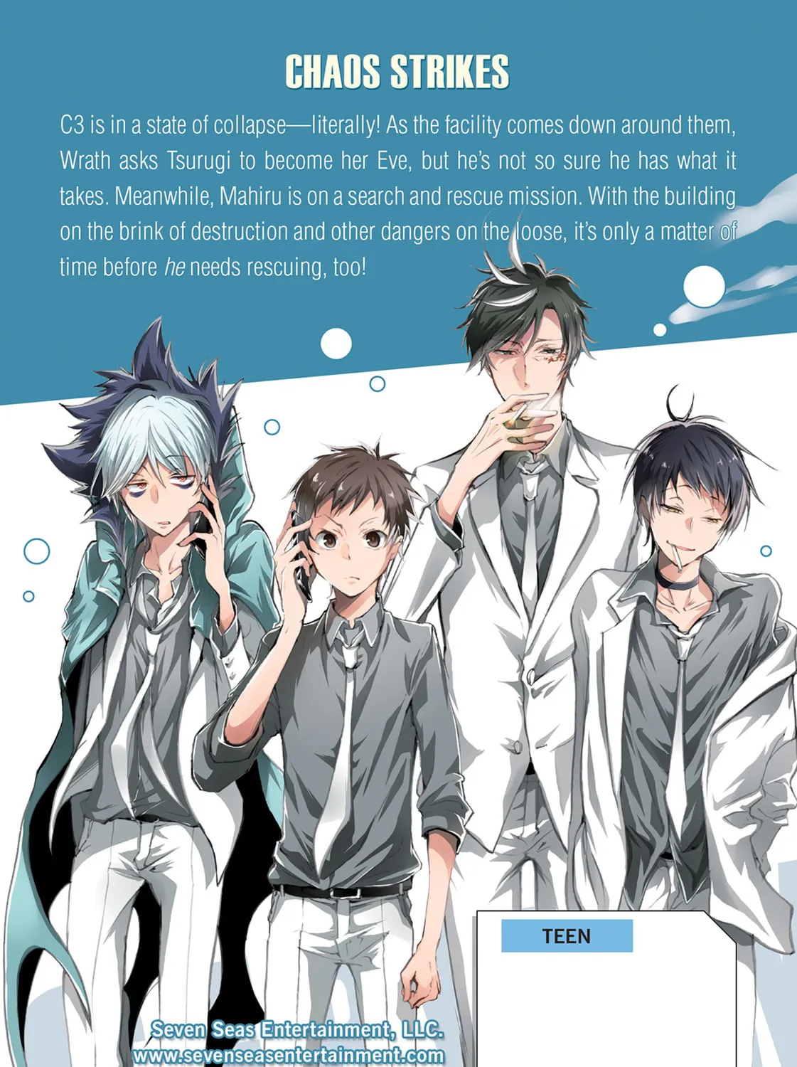 Read Servamp chapter 66 image 60 on Lezhin