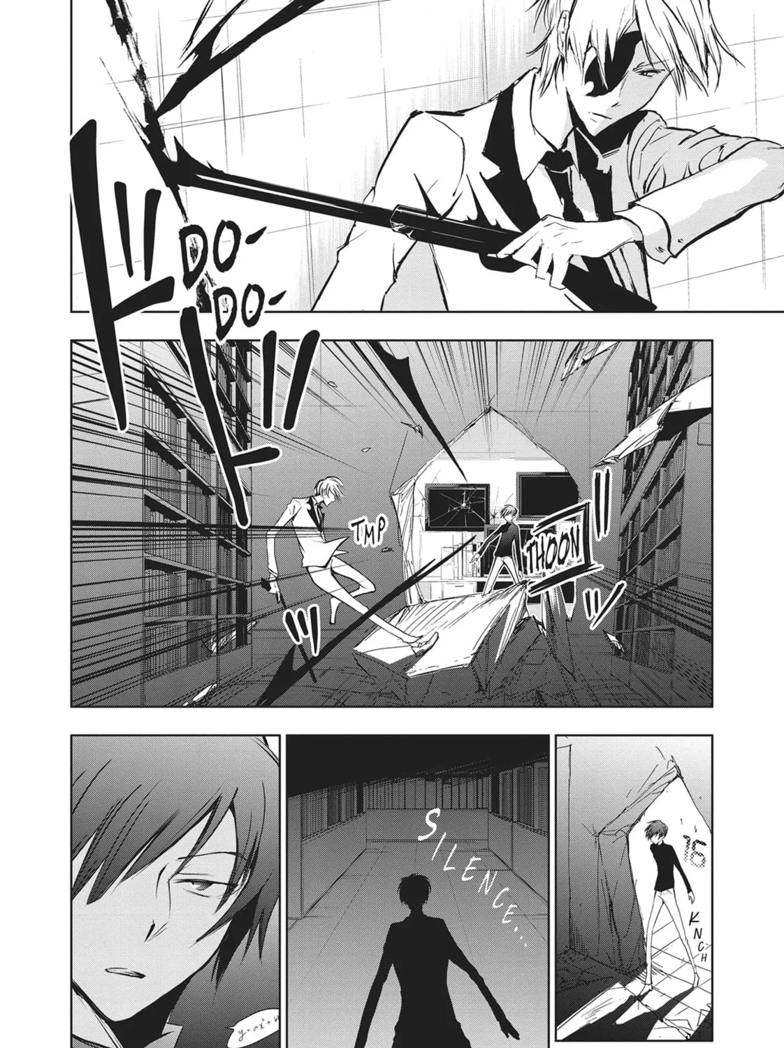 Read Servamp chapter 67 image 12 on Lezhin