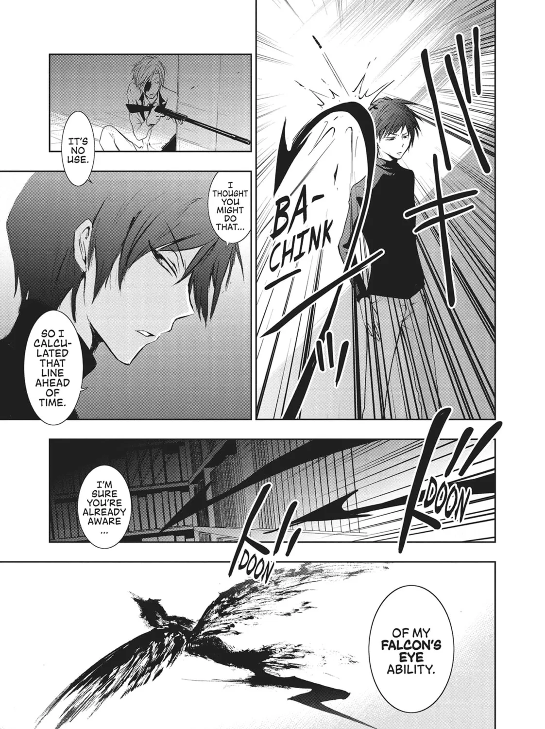 Read Servamp chapter 67 image 14 on Lezhin